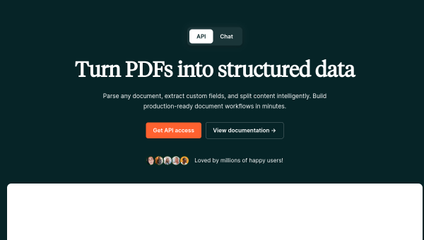 PDF.ai logo and screenshot