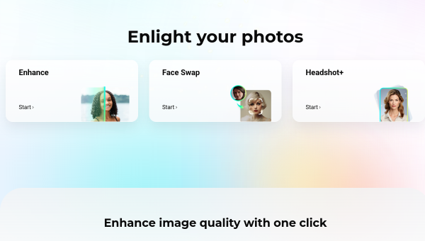 Pica AI logo and screenshot
