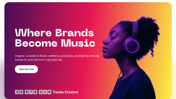 Soundful logo and screenshot