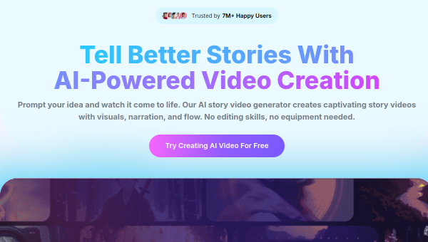 Steve AI logo and screenshot