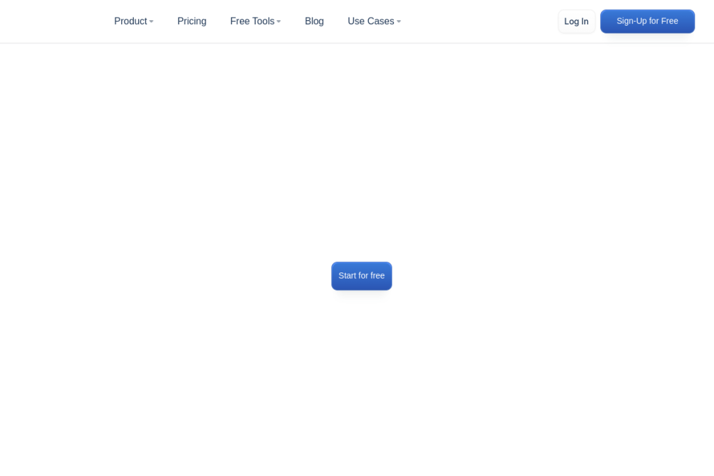 Taplio screenshot