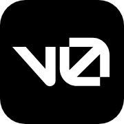 v0 logo and screenshot