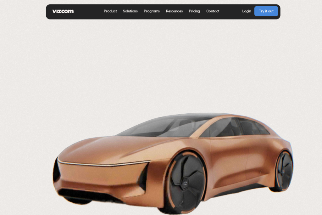 Vizcom screenshot