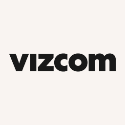 Vizcom logo and screenshot
