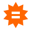 Wolfram Alpha logo and screenshot