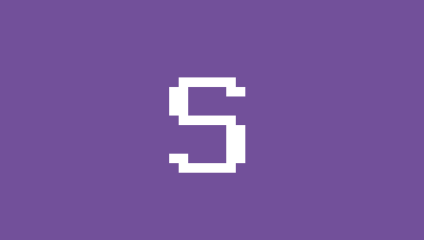 Saga logo and screenshot