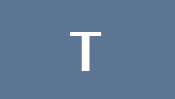 Typeface logo and screenshot
