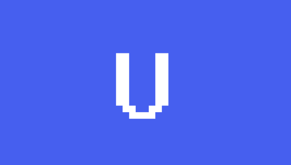 Uberduck logo and screenshot
