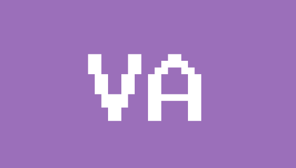 Vectorizer AI logo and screenshot