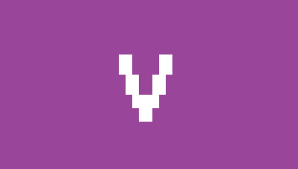 Vozo logo and screenshot